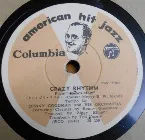 Pochette Crazy Rhythm / The Wang Wang Blues