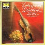Pochette Liebesfreud, Liebesleid… Romantische Geigenmelodien mit Christian Ferras