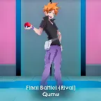 Pochette Final Battle! (Rival)