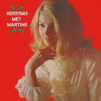 Pochette Kerstmis met Martine