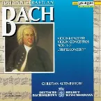 Pochette Violin Concertos Nos. 1-3 / Triple Concerto
