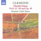 Pochette Monferrinas, WoO 15-20 and op. 49