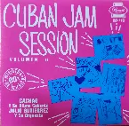 Pochette Cuban Jam Sessions, Volume 2