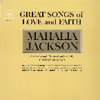 Pochette Great Songs of Love and Faith