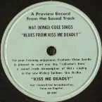 Pochette Blues From Kiss Me Deadly