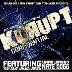 Pochette Kurupt Confidential