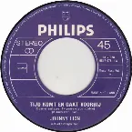 Pochette Tijd komt en gaat voorbij / Sweets for My Sweet