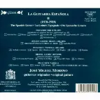 Pochette La Guitarra Española Vol. II (1818-1918)