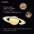 Pochette Holst: The Planets / Elgar: Enigma Variations