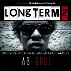 Pochette Long Term 2: Lifestyles of the Broke and Almost Famous