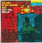 Pochette The King Of New Orleans Jazz