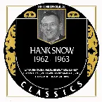 Pochette The Chronogical Classics: Hank Snow 1962-1963