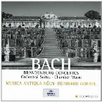 Pochette Brandenburg Concertos / Orchestral Suites / Chamber Music