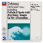 Pochette Debussy: Orchestral Works