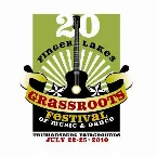 Pochette Fingerlakes Grassroots Festival, Grandstand Stage; Trumansburg, NY