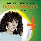 Pochette DMC Greatest Mixes Vol. Four