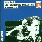 Pochette Die Verurteilung des Lukullus