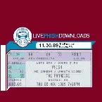 Pochette 1989-11-30: The Paradise, Boston, MA, USA