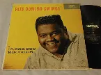 Pochette Fats Domino Swings