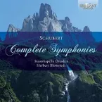 Pochette Complete Symphonies
