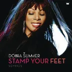 Pochette Stamp Your Feet (Remixes)