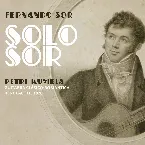 Pochette Solo Sor
