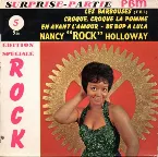 Pochette Croque, croque la pomme / Be Bop a Lula / En avant l’amour / Les Barbouses (F.B.I.)