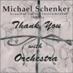 Pochette Thank You with Orchestra