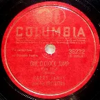 Pochette One O'Clock Jump / Two O'Clock Jump
