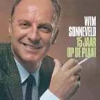 Pochette Wim Sonneveld 15 jaar op de plaat