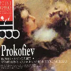 Pochette Romeo and Juliet / Symphony-Concerto for Violoncello