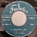 Pochette El gran Pedro Laza / El catabre