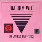 Pochette Die Singles (1981-1985)