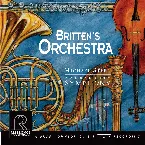 Pochette Britten’s Orchestra