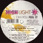 Pochette CAN YOU FEEL IT?