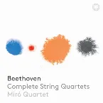 Pochette Complete String Quartets