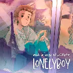 Pochette break up songs but lofi hip hop