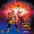 Pochette STREET FIGHTER V CHAMPION EDITION SEASON 5 ORIGINAL SOUNDTRACK