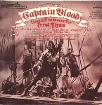 Pochette Captain Blood — Classic Film Scores For Errol Flynn