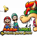 Pochette Mario & Luigi: Bowser's Inside Story
