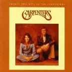Pochette Twenty-Two Hits of the Carpenters