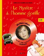 Pochette Le Mystère de l’homme gorille