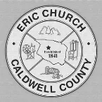 Pochette Caldwell County