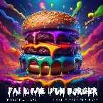 Pochette J’ai envie d’un burger