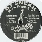 Pochette Moon Doggy E.P.