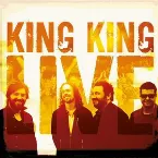 Pochette King King Live