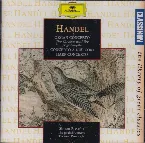 Pochette Orgelkonzert “The Cuckoo and the Nightingale” / Harfenkonzert / Oboenkonzert nr. 3 / Concerto a Due Cori nr. 2