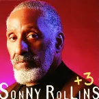 Pochette Sonny Rollins + 3