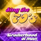 Pochette Sing The 70's