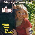 Pochette Als ik jou niet had